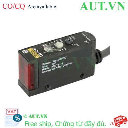 Ảnh của Cảm biến quang điện Omron E3S-AD42 2M