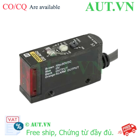 Ảnh của Cảm biến quang điện Omron E3S-AD42 2M