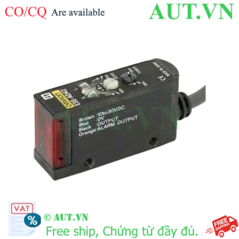 Ảnh của Cảm biến quang điện Omron E3S-AD42 2M