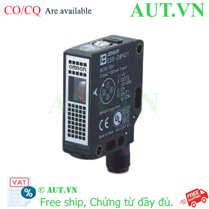 Ảnh của Cảm biến quang điện Omron E3S-DBN21