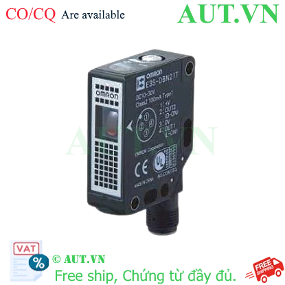 Ảnh của Cảm biến quang điện Omron E3S-DBN21T