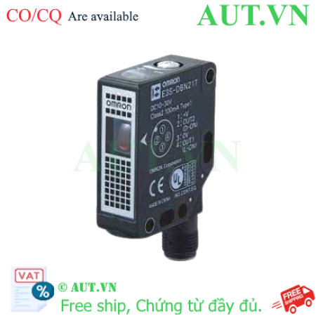 Ảnh của Cảm biến quang điện Omron E3S-DBN21T