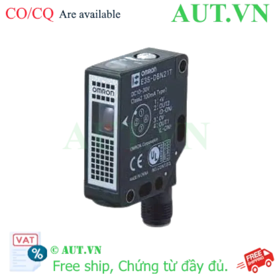 Ảnh của Cảm biến quang điện Omron E3S-DBN21T