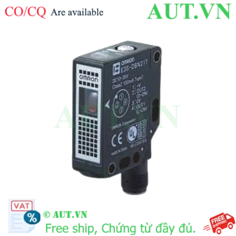 Ảnh của Cảm biến quang điện Omron E3S-DBN21T