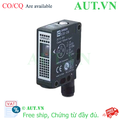 Ảnh của Cảm biến quang điện Omron E3S-DBN22T