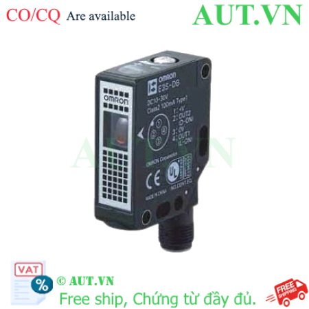 Ảnh của Cảm biến quang điện Omron E3S-DBN22T