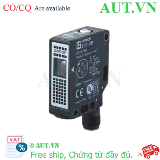 Ảnh của Cảm biến quang điện Omron E3S-DBN22T