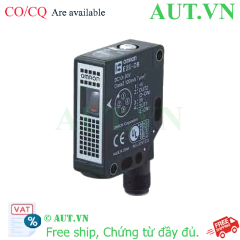 Ảnh của Cảm biến quang điện Omron E3S-DBN22T