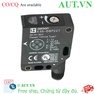 Ảnh của Cảm biến quang điện Omron E3S-DBP22T