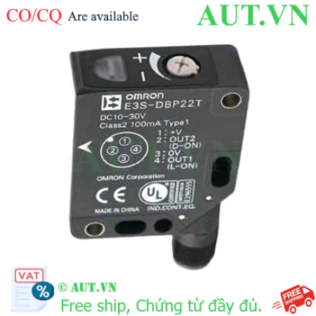 Ảnh của Cảm biến quang điện Omron E3S-DBP22T