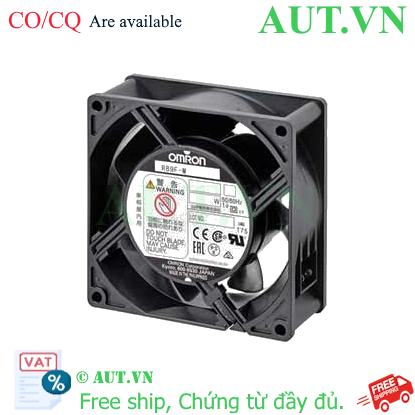 Ảnh của Quạt thông gió Omron R89F-MS1238HP-S1