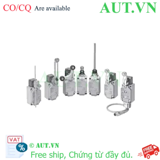 Ảnh của Công tắc hành trình Limit Switch Omron WLG2-RP55