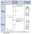 Ảnh của Công tắc hành trình Limit Switch Omron D4A-3E15N
