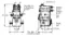 Ảnh của Rơ le trung gian Omron MM2KB DC100/110