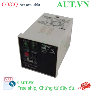 Ảnh của CB chống giật Omron K6EL-100