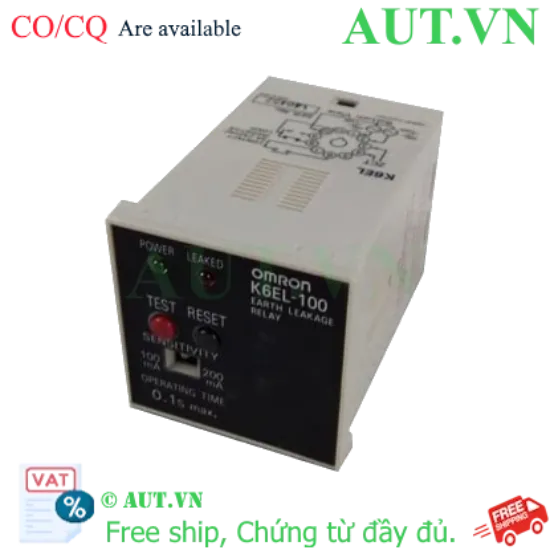 Ảnh của CB chống giật Omron K6EL-100