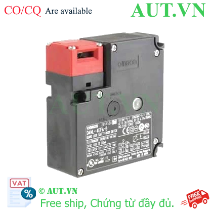 Ảnh của Khóa cửa an toàn Omron D4NL-4EFA-B
