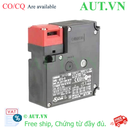 Ảnh của Khóa cửa an toàn Omron D4NL-4EFA-B