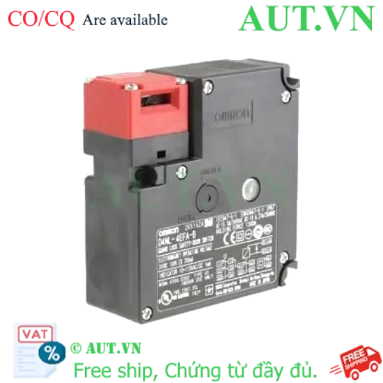 Ảnh của Khóa cửa an toàn Omron D4NL-4EFA-B