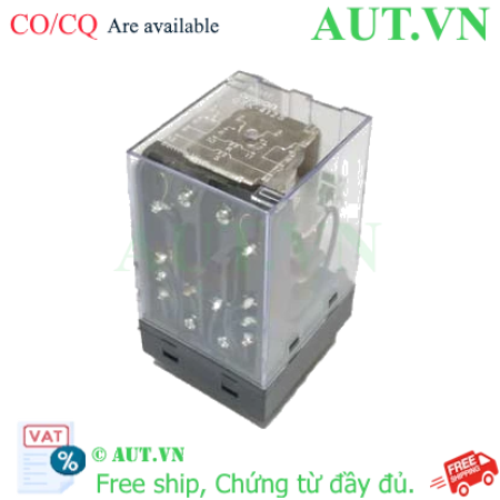 Ảnh của Rơ le trung gian Omron G7K-412S DC100
