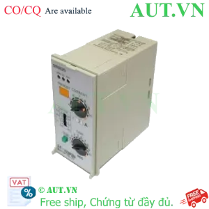 Ảnh của Rơ le bảo vệ dòng Omron SE-KQP2N | Chống Quá Dòng, Mất Pha, Đảo Pha | Chính hãng AUT VN