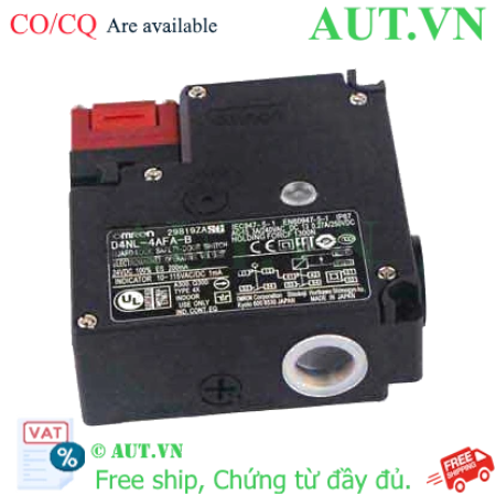 Ảnh của Khóa cửa an toàn Omron D4NL-4AFA-B