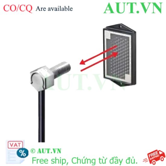 Ảnh của Cảm biến sợi quang Omron E32-LR11NP 2M
