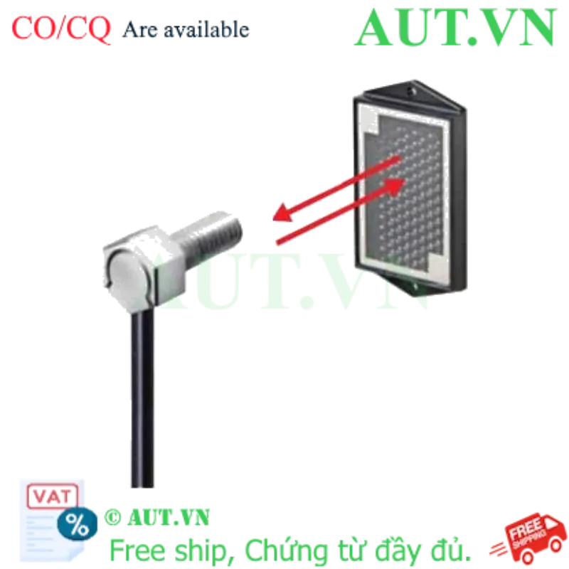 Ảnh của Cảm biến sợi quang Omron E32-LR11NP 2M