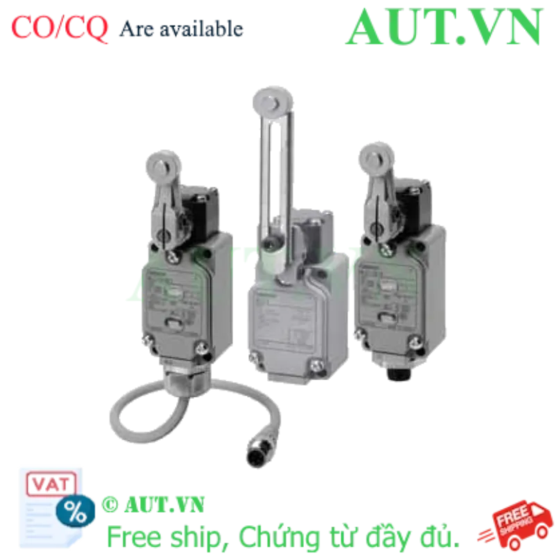 Ảnh của Công tắc hành trình Limit Switch Omron WLGCA2-140LD3 5M 1A 2SIN