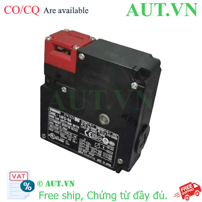 Ảnh của Khóa cửa an toàn Omron D4NL-1HFG-B4