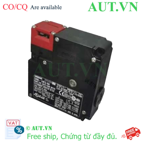 Ảnh của Khóa cửa an toàn Omron D4NL-1HFG-B4