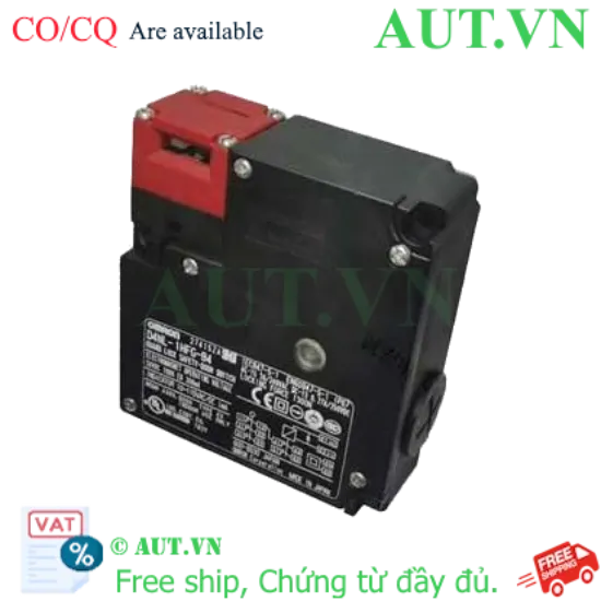 Ảnh của Khóa cửa an toàn Omron D4NL-1HFG-B4