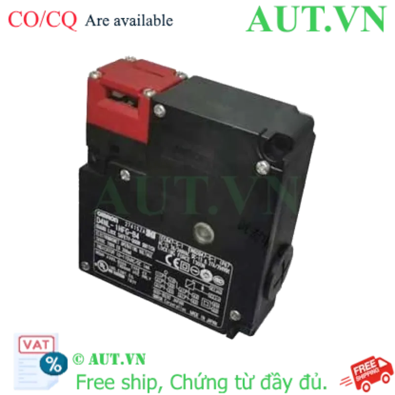 Ảnh của Khóa cửa an toàn Omron D4NL-1HFG-B4