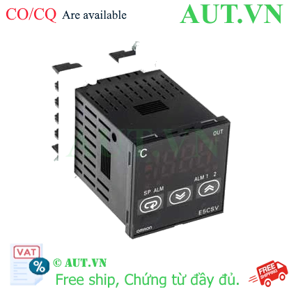 Ảnh của Đồng hồ nhiệt Omron E5CSV-R1T-500 AC100-240