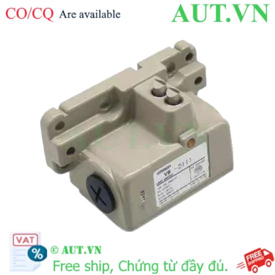 Ảnh của Công tắc hành trình Limit Switch Omron VB-2111