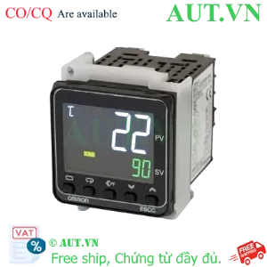 Ảnh của Bộ Điều Khiển Nhiệt Độ Omron E5CC-RX2DSM-801 | PID Chính Xác, Nguồn 24V, IP66 - AUT VN