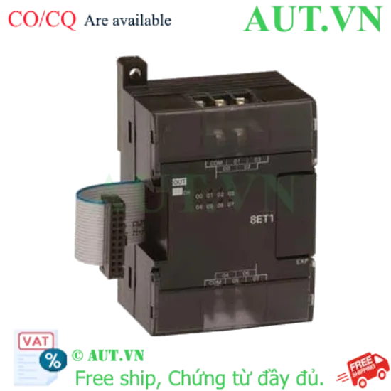 Ảnh của PLC Omron CP1W-8ET1