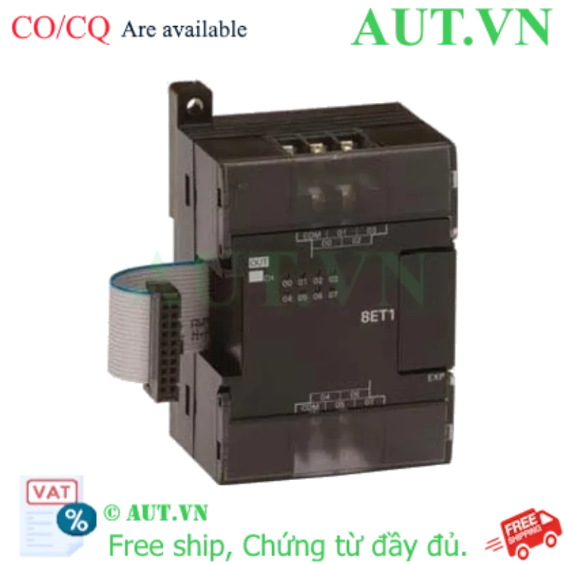 Ảnh của PLC Omron CP1W-8ET1
