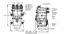 Ảnh của Rơ le trung gian Omron MM3KB DC100/110