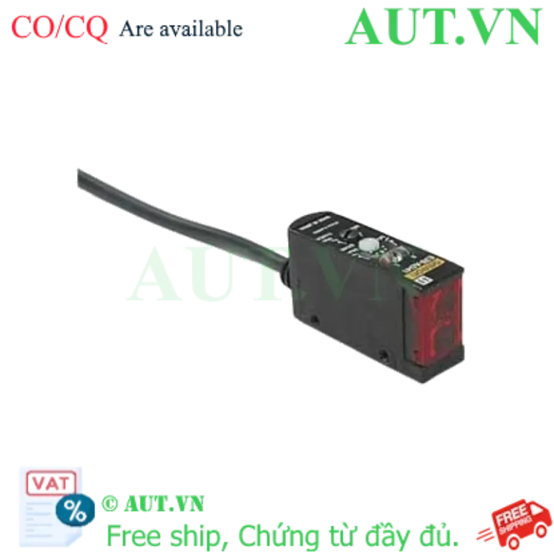Ảnh của Cảm biến quang điện Omron E3S-AD41 2M