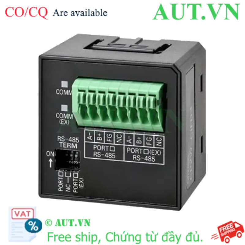 Ảnh của PLC Omron CP2W-CIFD3