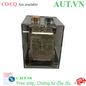 Ảnh của Rơ le trung gian Omron G7K-412S-D DC110