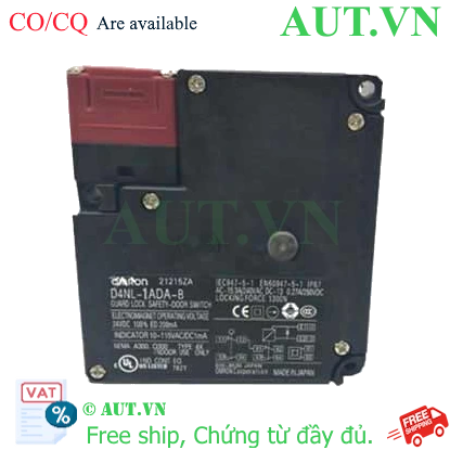 Ảnh của Khóa cửa an toàn Omron D4NL-1ADA-B
