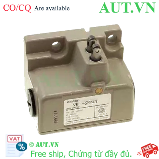 Ảnh của Công tắc hành trình Limit Switch Omron VB-2241
