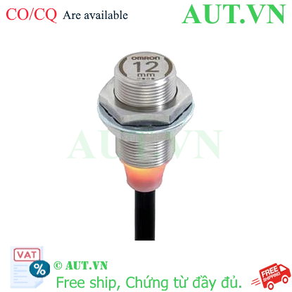 Ảnh của Cảm biến tiệm cận Omron E2EW-QX3B212 5M