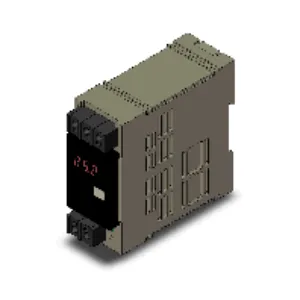 Ảnh của Bộ Nguồn Omron S8VS-06024B-F 24VDC 60W | Màn Hình LED, Cảnh Báo Tuổi Thọ, Lắp DIN Rail | AUT VN