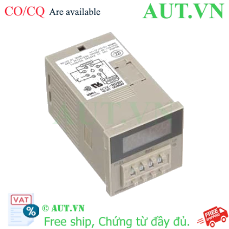 Ảnh của Timer Omron H5CN-XCN DC12-48