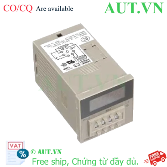 Ảnh của Timer Omron H5CN-XCN DC12-48