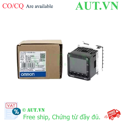 Ảnh của Đồng hồ nhiệt Omron E5CC-QX2DSM-801