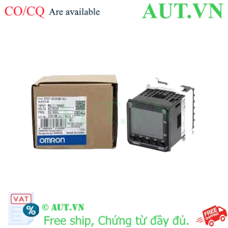 Ảnh của Bộ điều khiển nhiệt độ Omron E5CC-QX2DSM-801 | Chính Hãng AUT VN